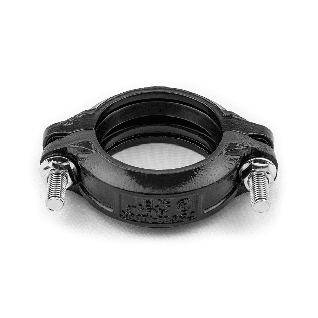 Picture of GROOVE FITTINGS   2.5" GRV CPLG ZERO FLEX