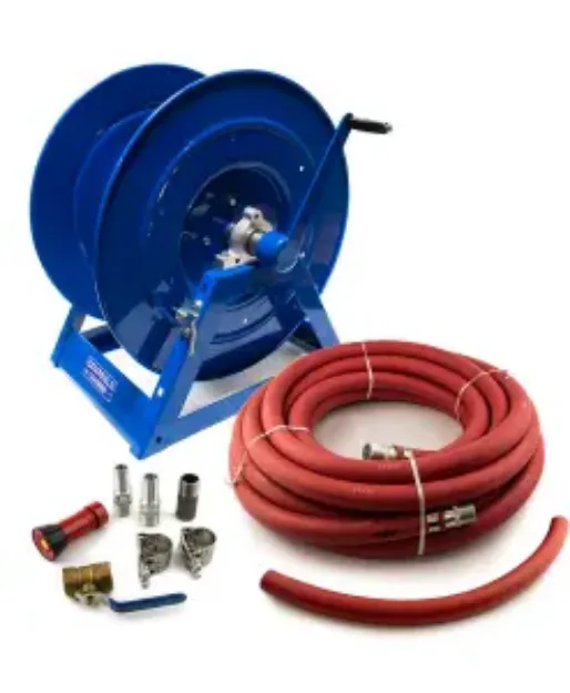 Picture of HOSE REEL:HOSE REEL KIT, 1-1/2 X50'-ASM