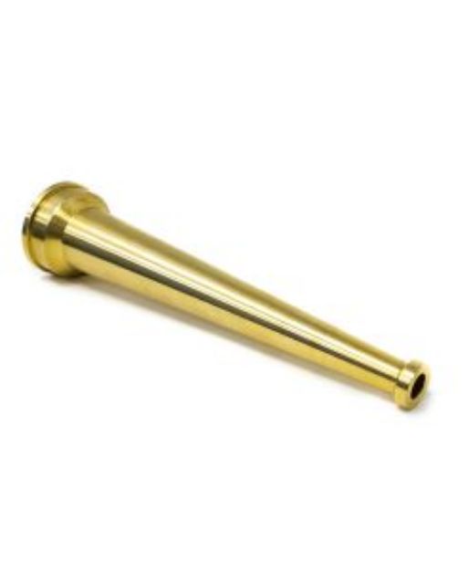 Picture of CANNON MATERIAL:2.5" NOZZLE, BRASS, FIRE