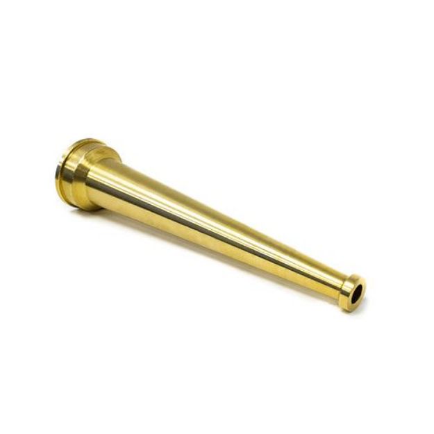 Picture of CANNON MATERIAL:NOZZLE, BRASS FIRE, 1.5"