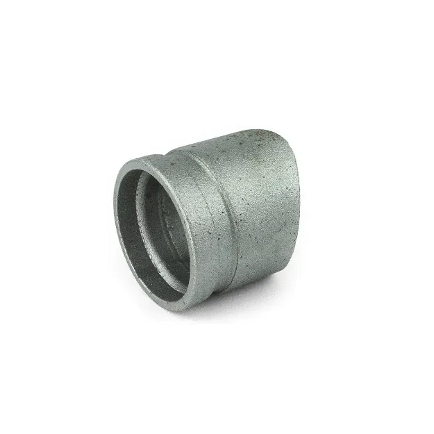 Picture of GROOVE FITTINGS:NIPPLE, GRV X NOTCH, 3"