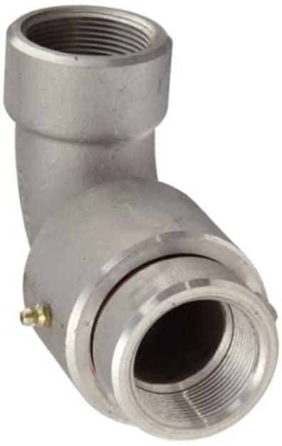 Picture of SPRAY HEADS / INLINE VLV:ATP-SWIVEL, DIXON 90 DEG 3"