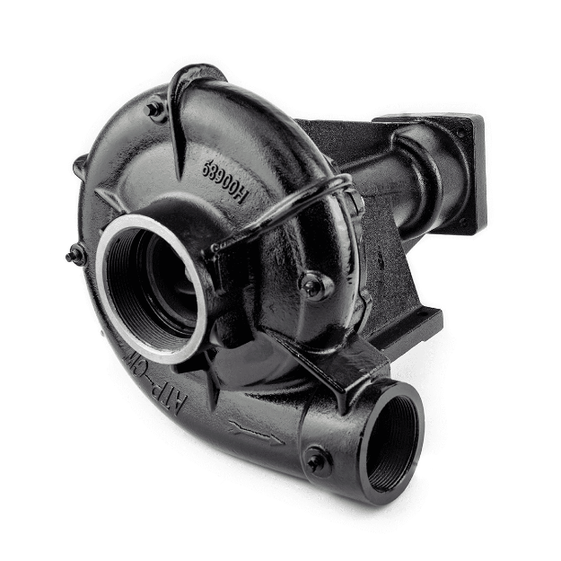 Picture of WATER PUMPS/PARTS: 101-B69875 B3Z, CW, MEGA PUMP