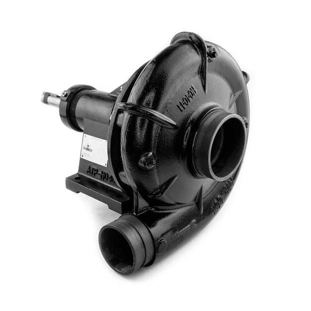 Picture of WATER PUMPS/PARTS:PUMP, B3ZS, CCW, GRV, MECH