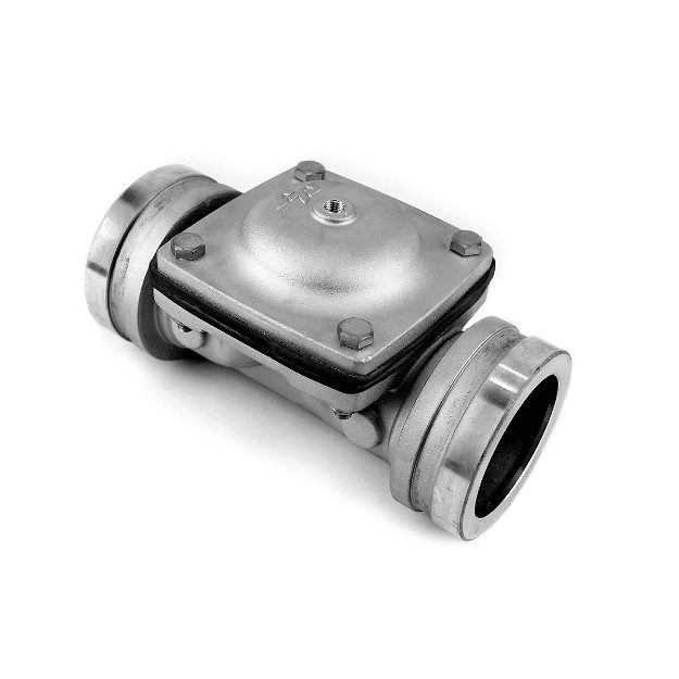 Picture of SPRAY HEADS / INLINE VLV:VALVE, INLINE, GRV 3"