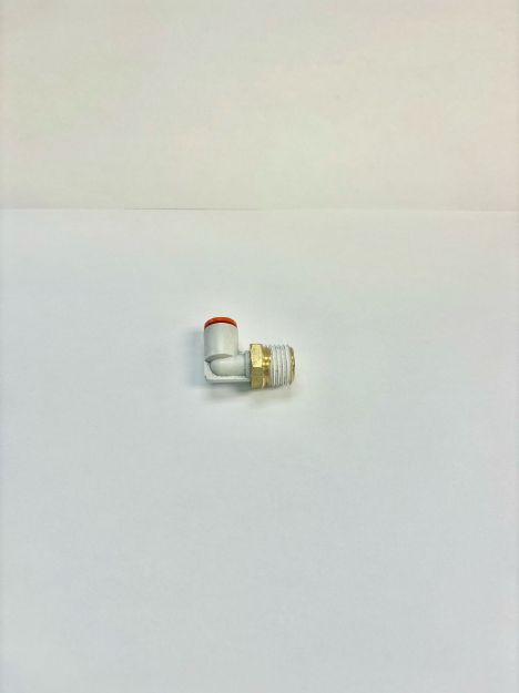 Picture of CONTROL BOX: 90 AIR FITTING