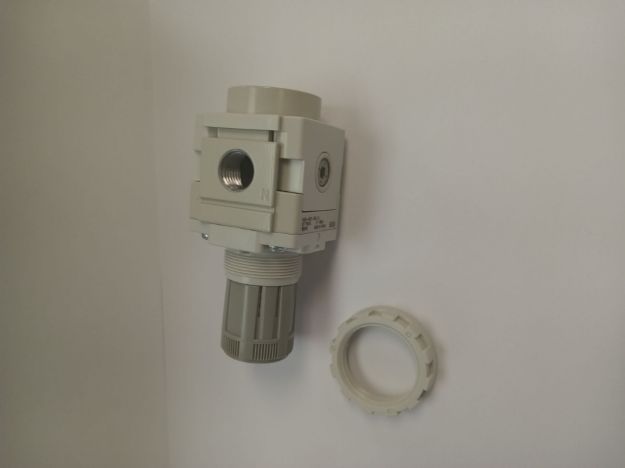 Picture of CONTROL BOX: REGULATOR