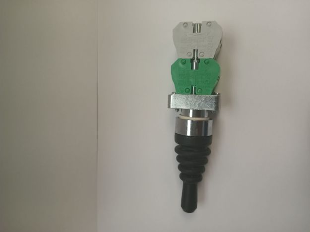 Picture of CONTROL BOX: JOYSTICK