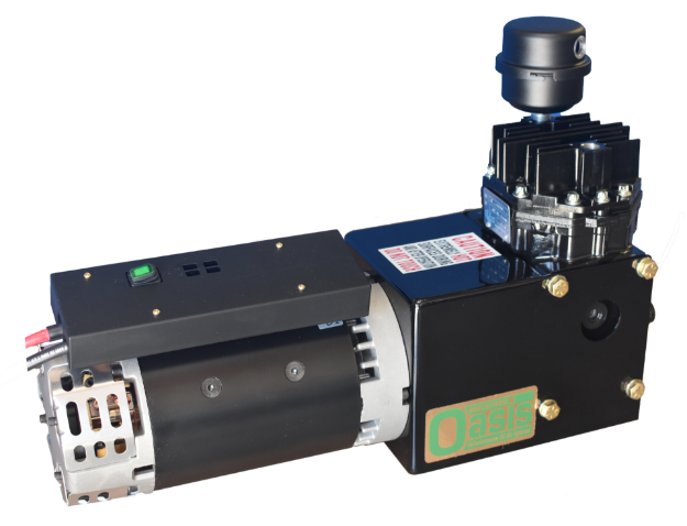 Picture of CONTROL BOX: AIR COMPRESSOR